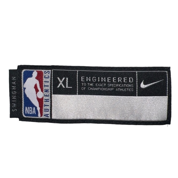 Nike NBA Jaylen Brown Swingman Basketball Nike Celtics Jersey - Picture 8 of 8